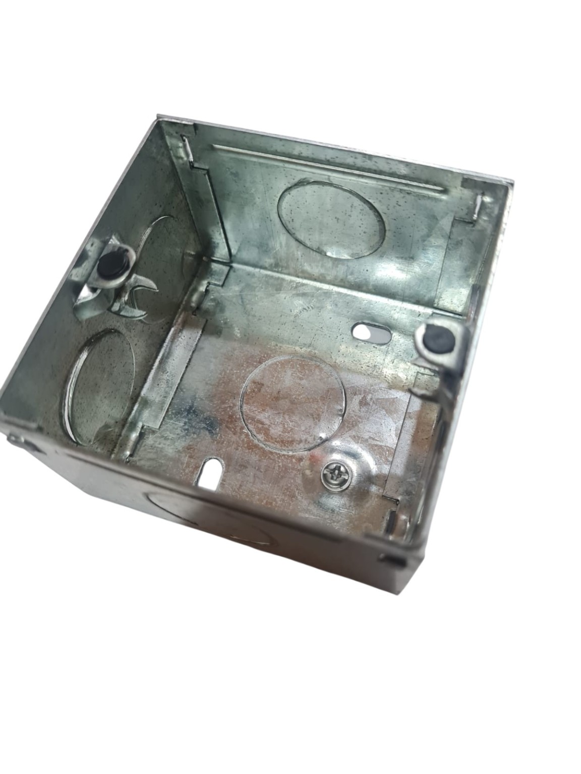 GI electrical metal box