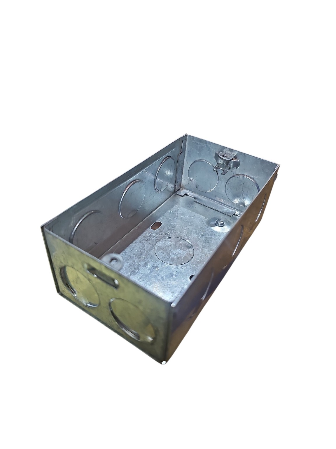GI junction box
