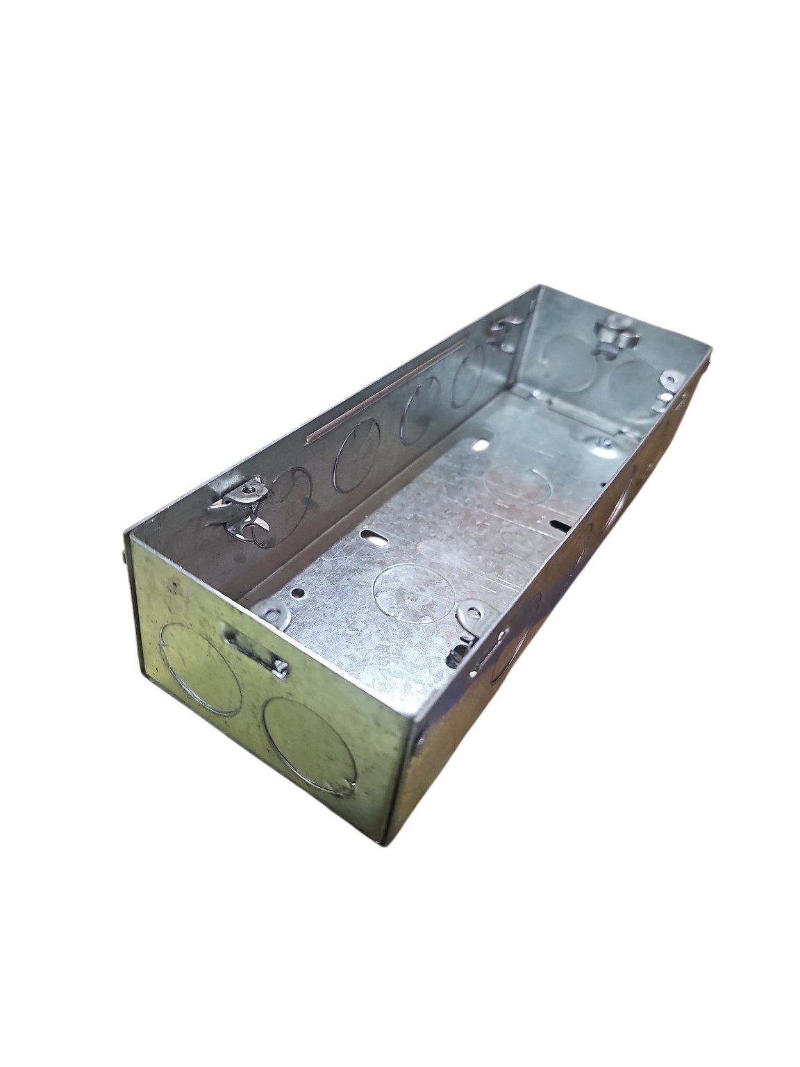 GI electrical metal box