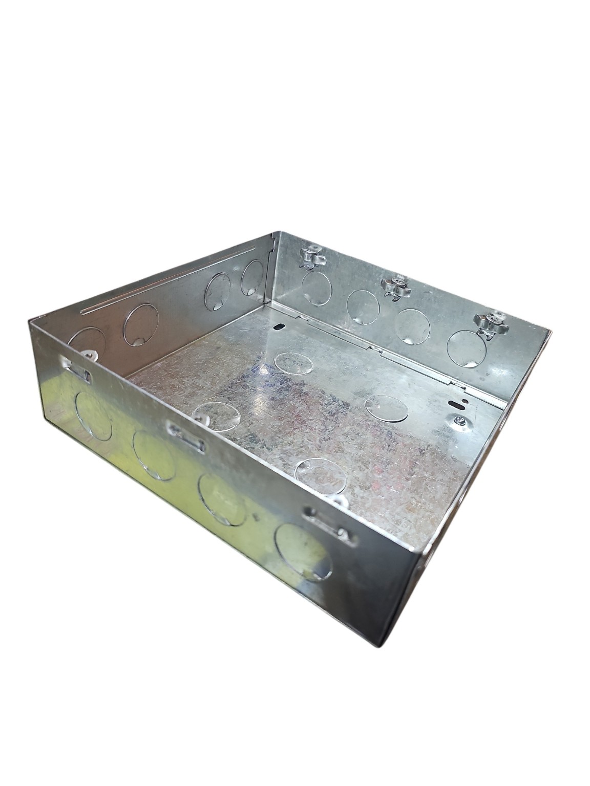 ISI marked GI electrical box